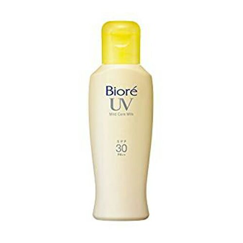 Biore 碧柔溫和防曬乳 SPF30（日本版）