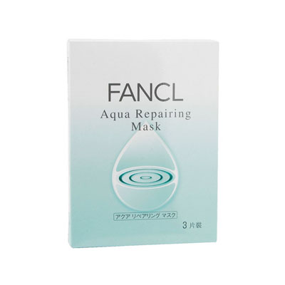 FANCL水活修護面膜