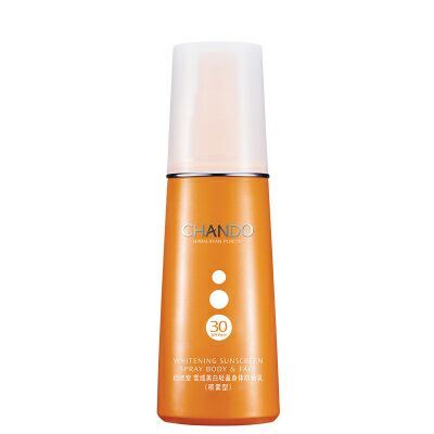 自然堂 雪域美白輕盈身體防曬乳（噴霧型）SPF30PA++