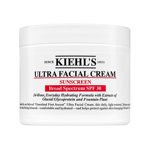 科顏氏高保濕防曬面霜 SPF 30