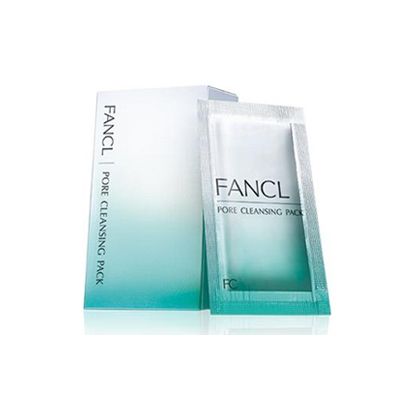 FANCL黑頭潔凈軟膜