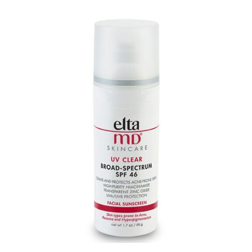 Elta MD UV clear抗敏臉部防曬