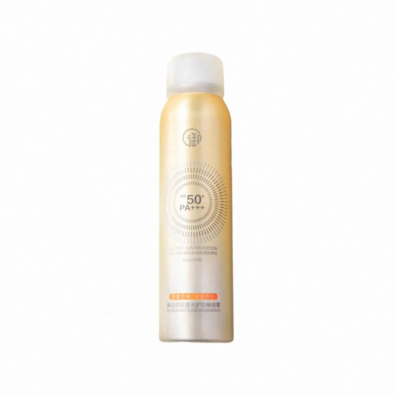 御泥坊輕透光護防曬噴霧 SPF50+ PA+++