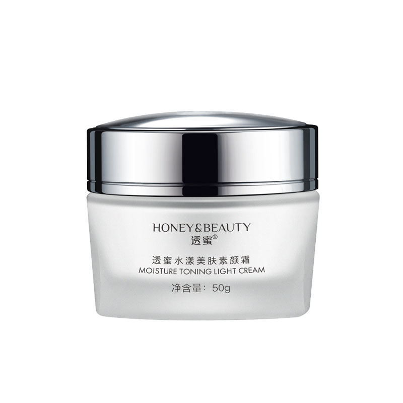 透蜜水漾美膚素顏霜（尊享版）
