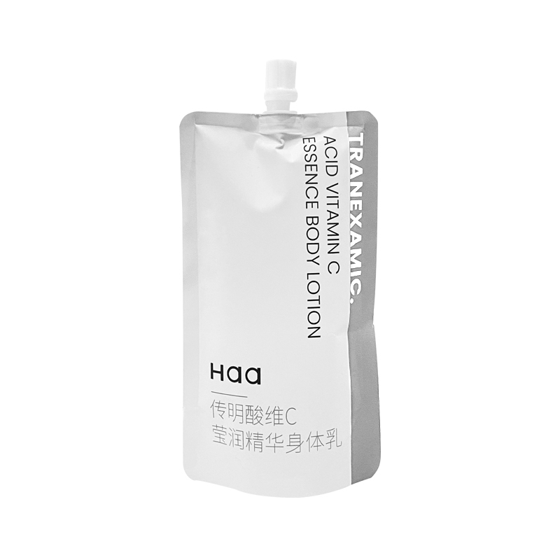 Haa 傳明酸維C瑩潤精華身體乳