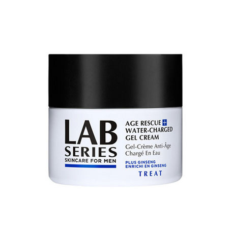朗仕(LAB SERIES)男用青春抗皺水凝面霜