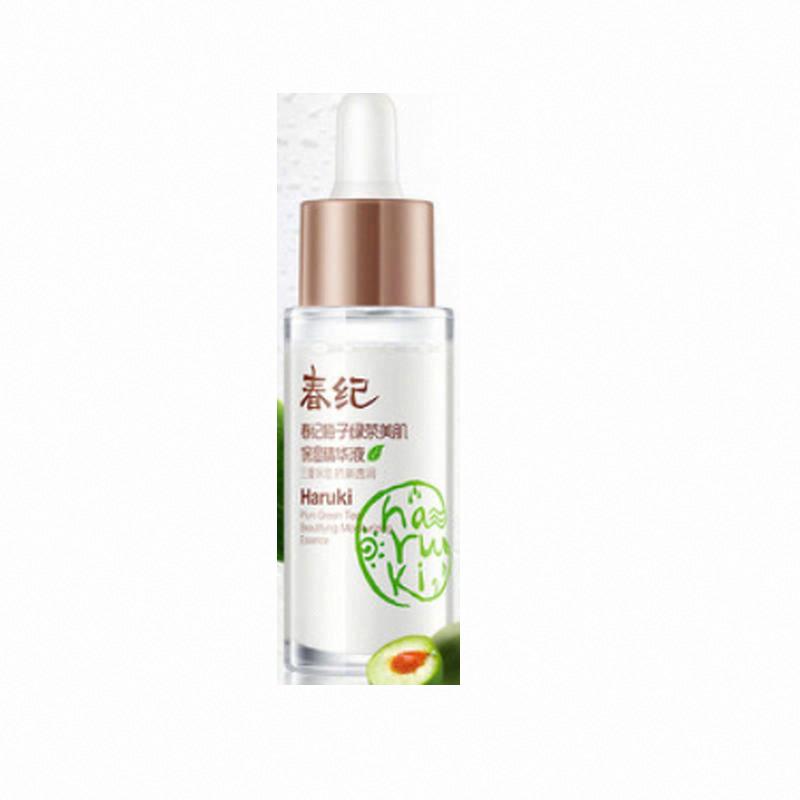 春紀梅子綠茶美肌保濕精華液