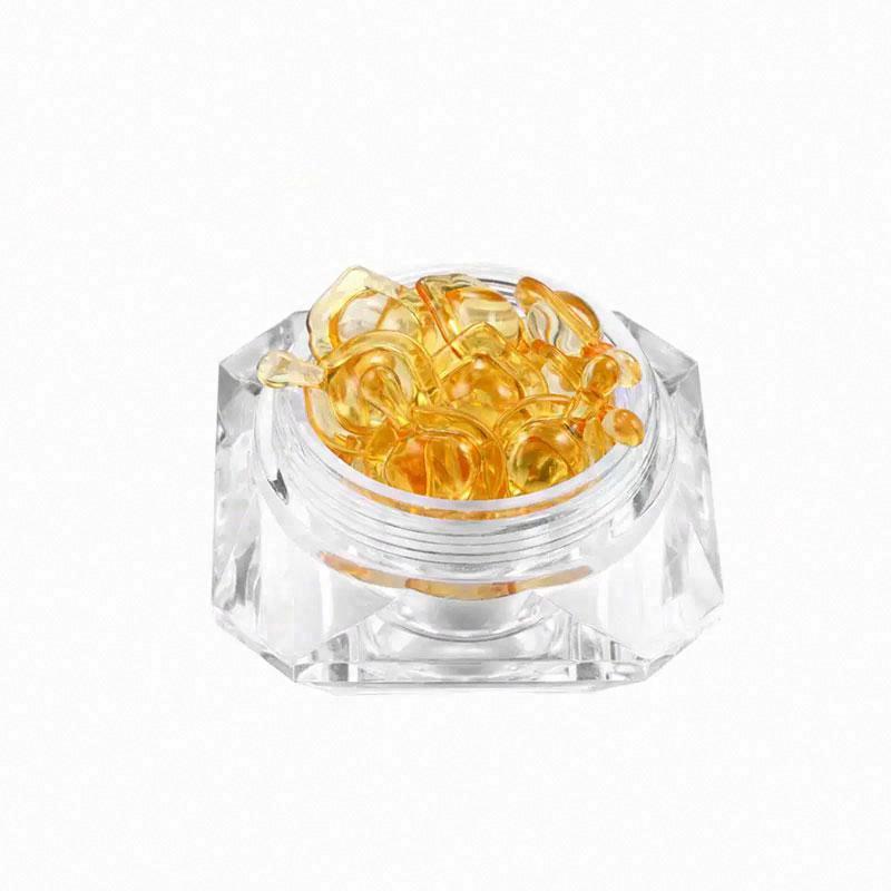 金絲玉帛玫瑰精油膠囊