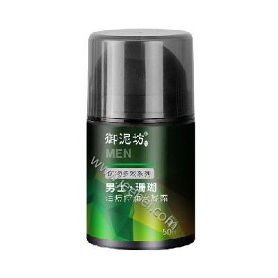 御泥坊男士珊瑚清痘控油水凝露