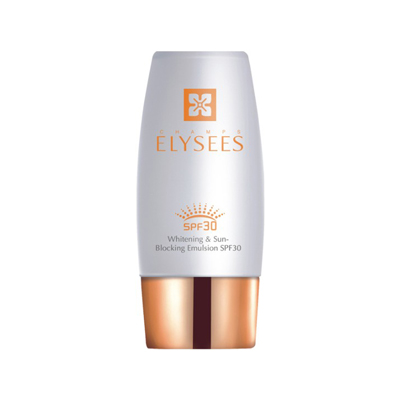 浪漫香榭麗美白防曬乳SPF30