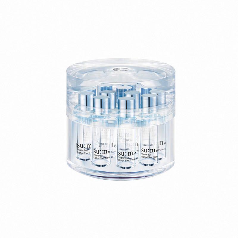 蘇秘37°水漾沁潤修護保濕安瓶精華露