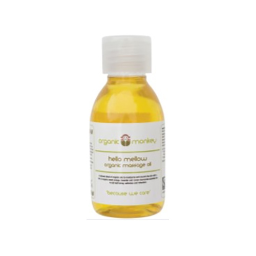 Organic Monkey 按摩油