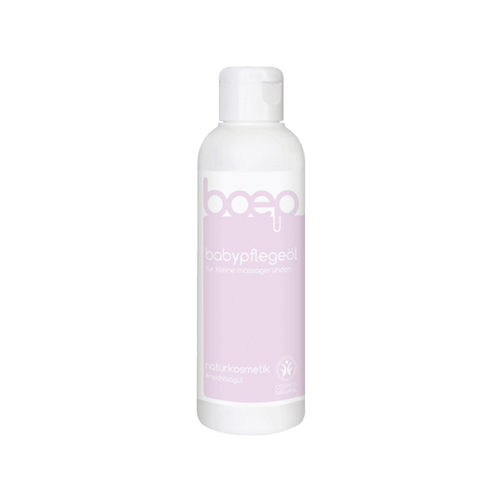 boep 歐逸嬰兒護膚油