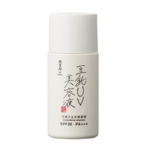豆腐盛田屋豆乳UV美容液SPF25 PA+++