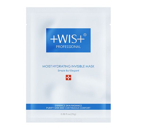 +WIS+ 隱形水潤面膜（經典款）