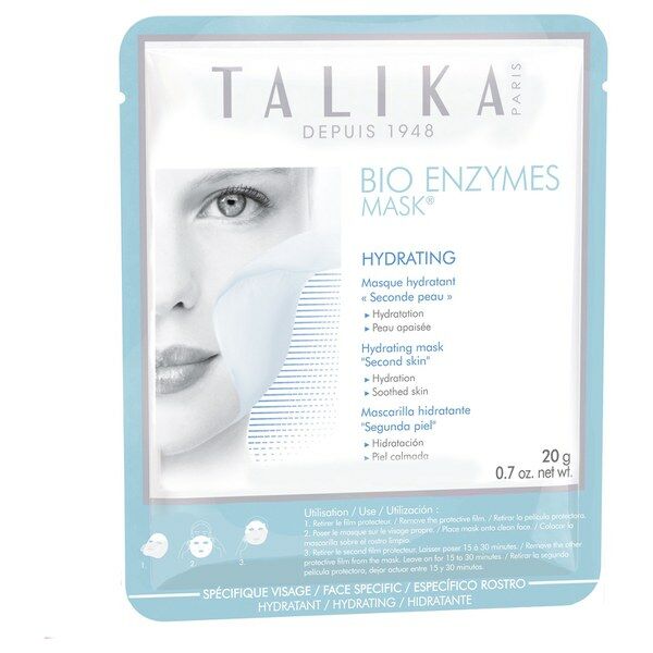 Talika Bio Enzymes Hydrating Mask 