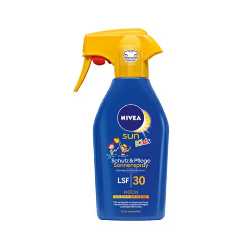 NIVEA 妮維雅兒童防曬噴霧