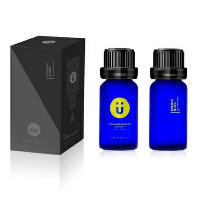 U牌神采美目復方精油