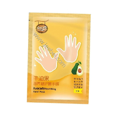 容園美牛油果滋養修護嫩手膜