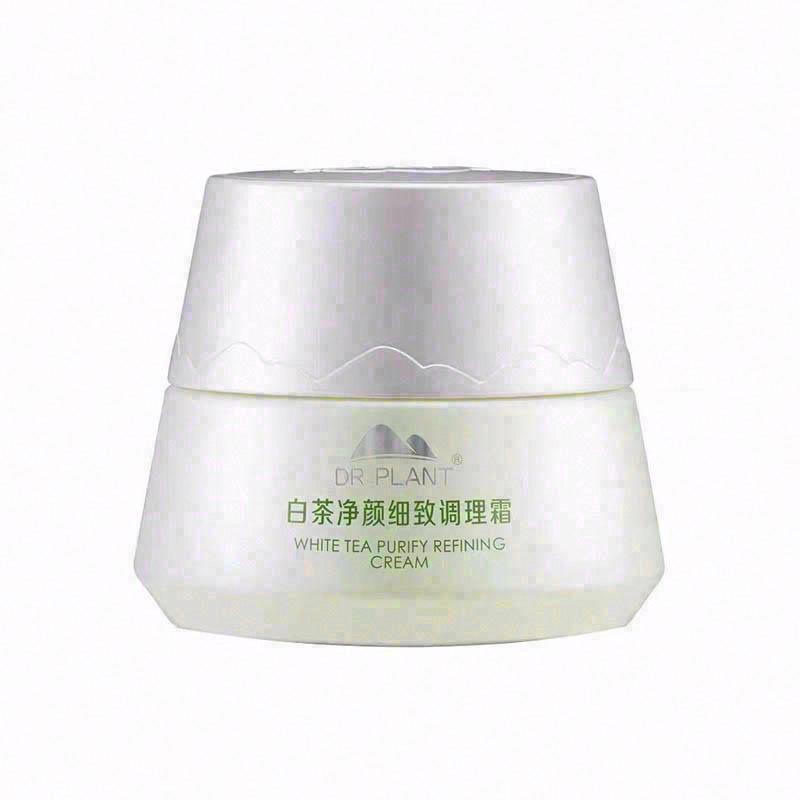 植物醫生（DR PLANT）白茶凈顏細致調理霜