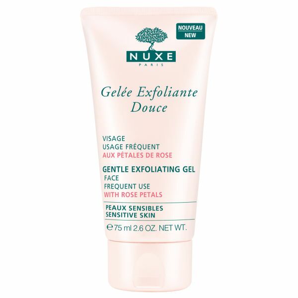 NUXE Gelee Exfoliante Douce - Gentle Exfoliating Gel