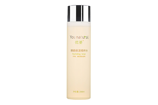 Younatural優荃臻顏保濕精粹水