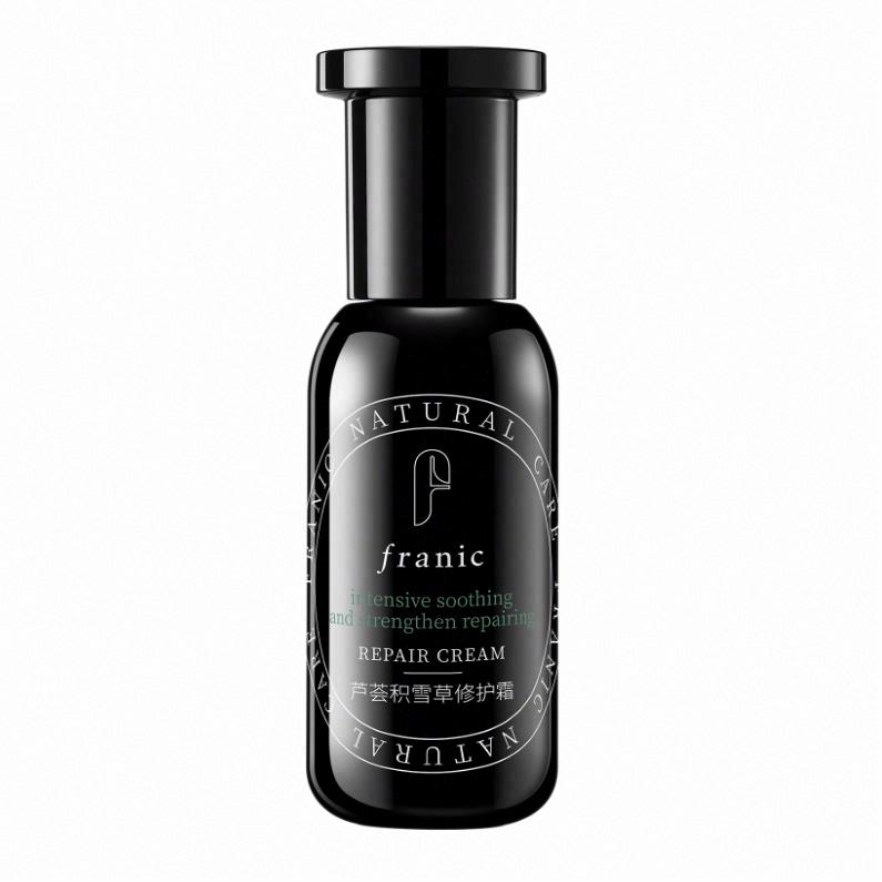 FRANIC法蘭琳卡蘆薈積雪草修護霜
