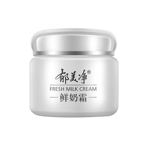 郁美凈鮮奶霜
