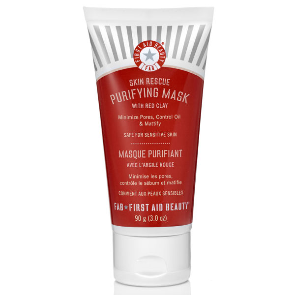 First Aid Beauty Skin Rescue Purifying Mask