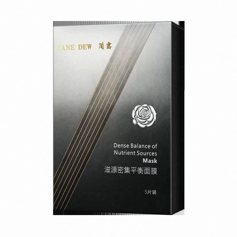 簡露滋源密集平衡面膜
