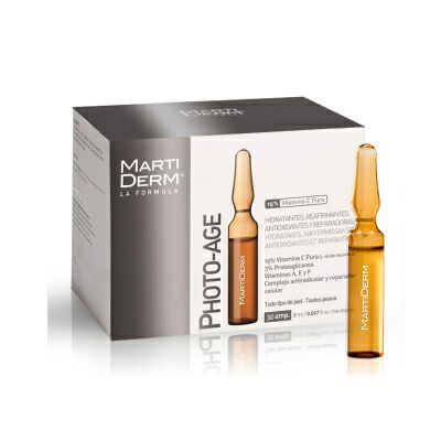 MartiDerm 光潤活肌精華