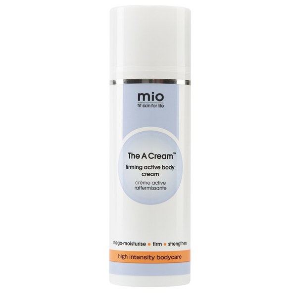 Mio Skincare The A Cream Active Body Cream