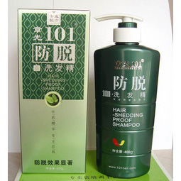 章光101防脫洗發精