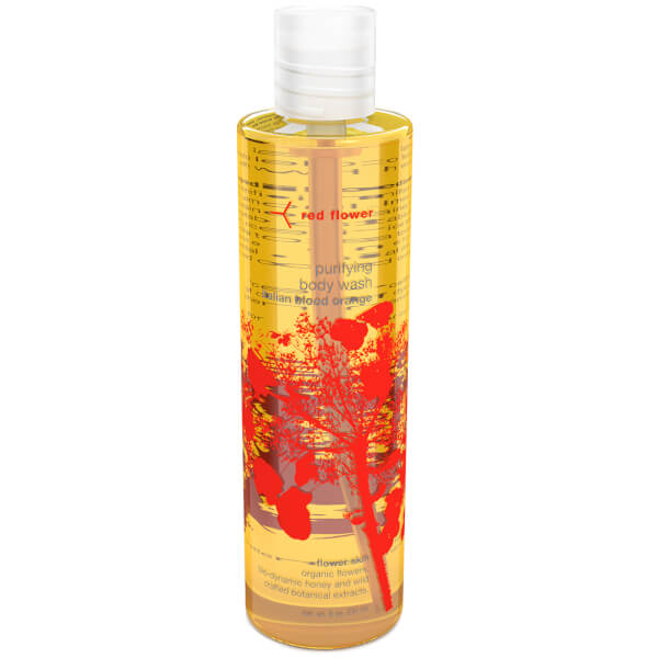 Red Flower Italian Blood Orange Purifying Body Wash
