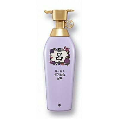 呂花源潤活洗發乳
