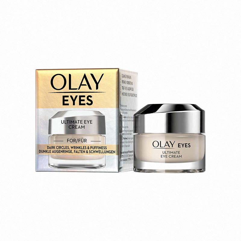 Olay®專研眼周精粹系列多效優越眼部精華霜