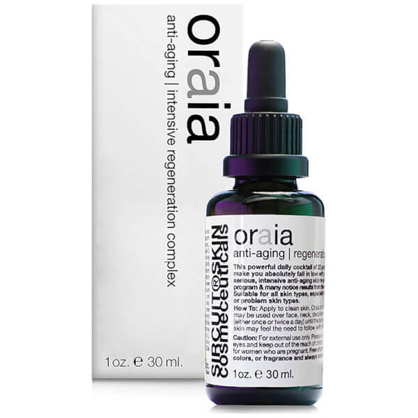 SIRCUIT Skin Oraia Anti-Aging Intensive Regeneration Complex