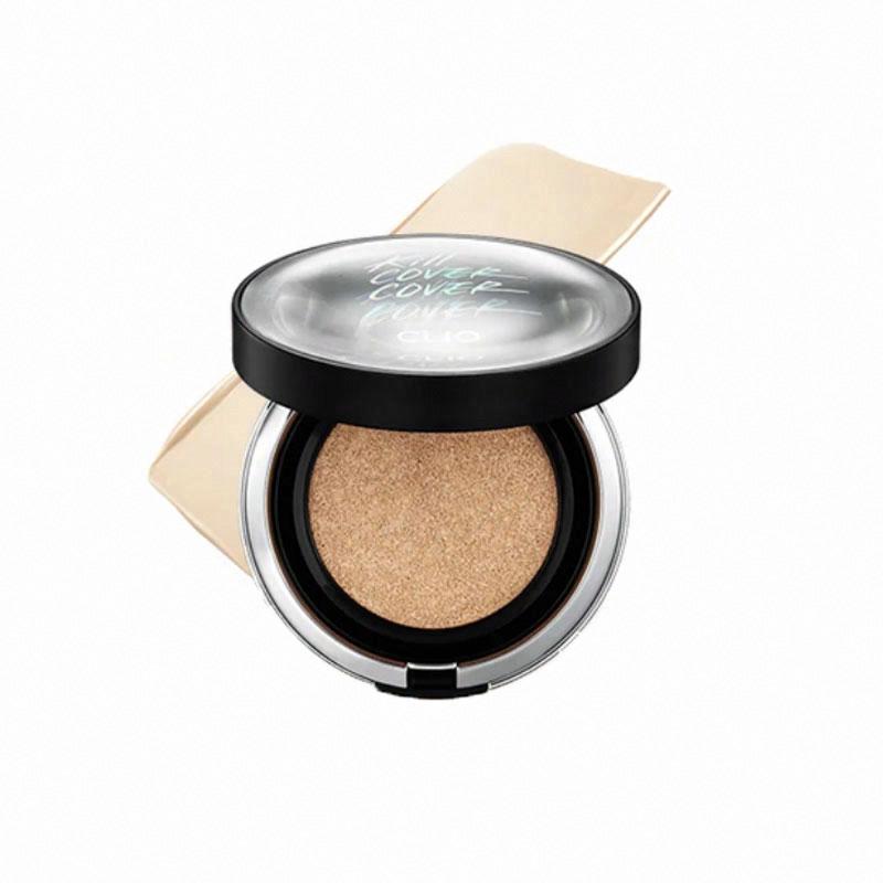 珂萊歐霧面遮瑕氣墊粉凝霜 03 象牙色 SPF 50+ PA+++