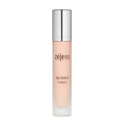 ZELENS Age Control養膚粉底液