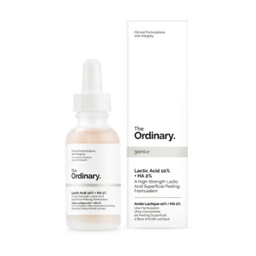The Ordinary 高濃度乳酸去角質精華