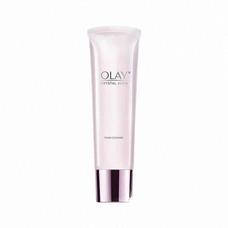 OLAY水沁晶采泡沫潔面乳