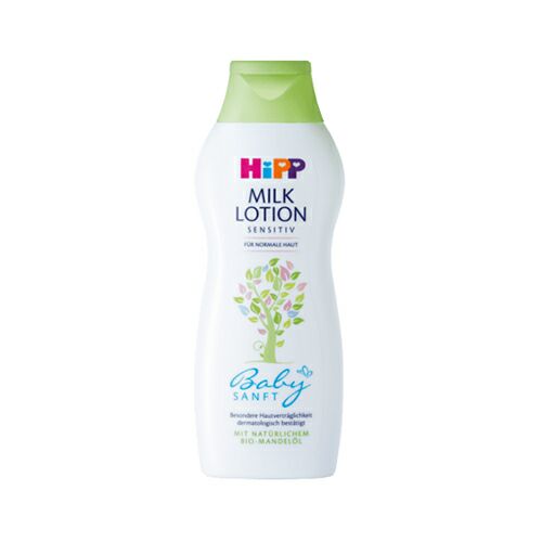 Hipp 喜寶嬰兒潤膚露