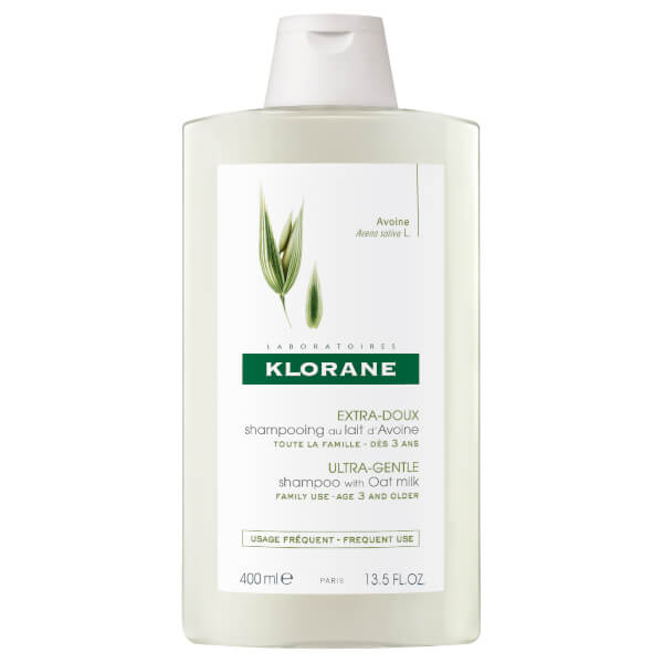 KLORANE Shampoo with Oat Milk