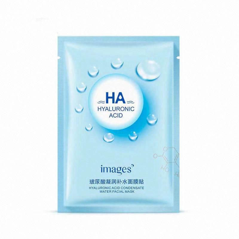 形象美玻尿酸凝潤補水面膜貼