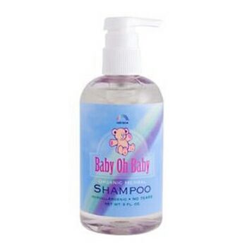Rainbow Research Baby Oh Baby 嬰兒洗發水