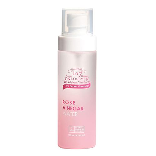Oneoseven Rose Vinegar Water