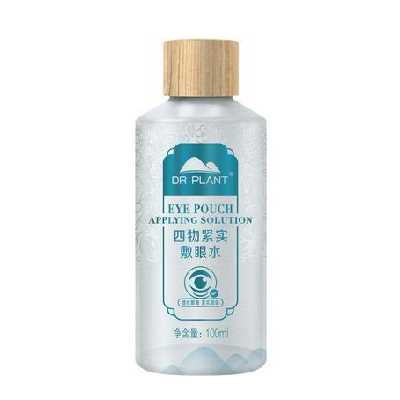 植物醫生（Dr.Plant）四物緊實敷眼水