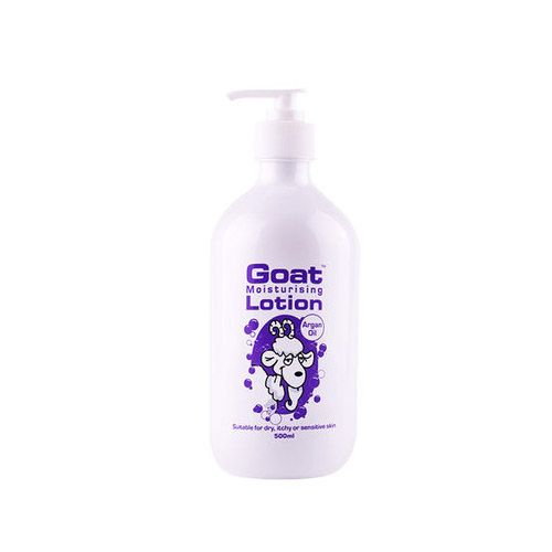 Goat 堅果油山羊奶身體乳