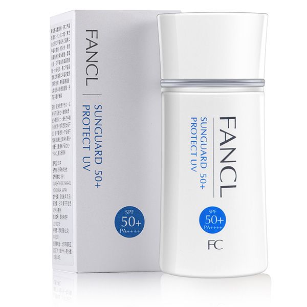FANCL倍護防曬隔離露SPF50+