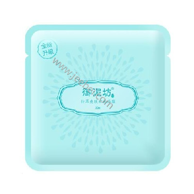 御泥坊竹萃爽膚礦物面膜
